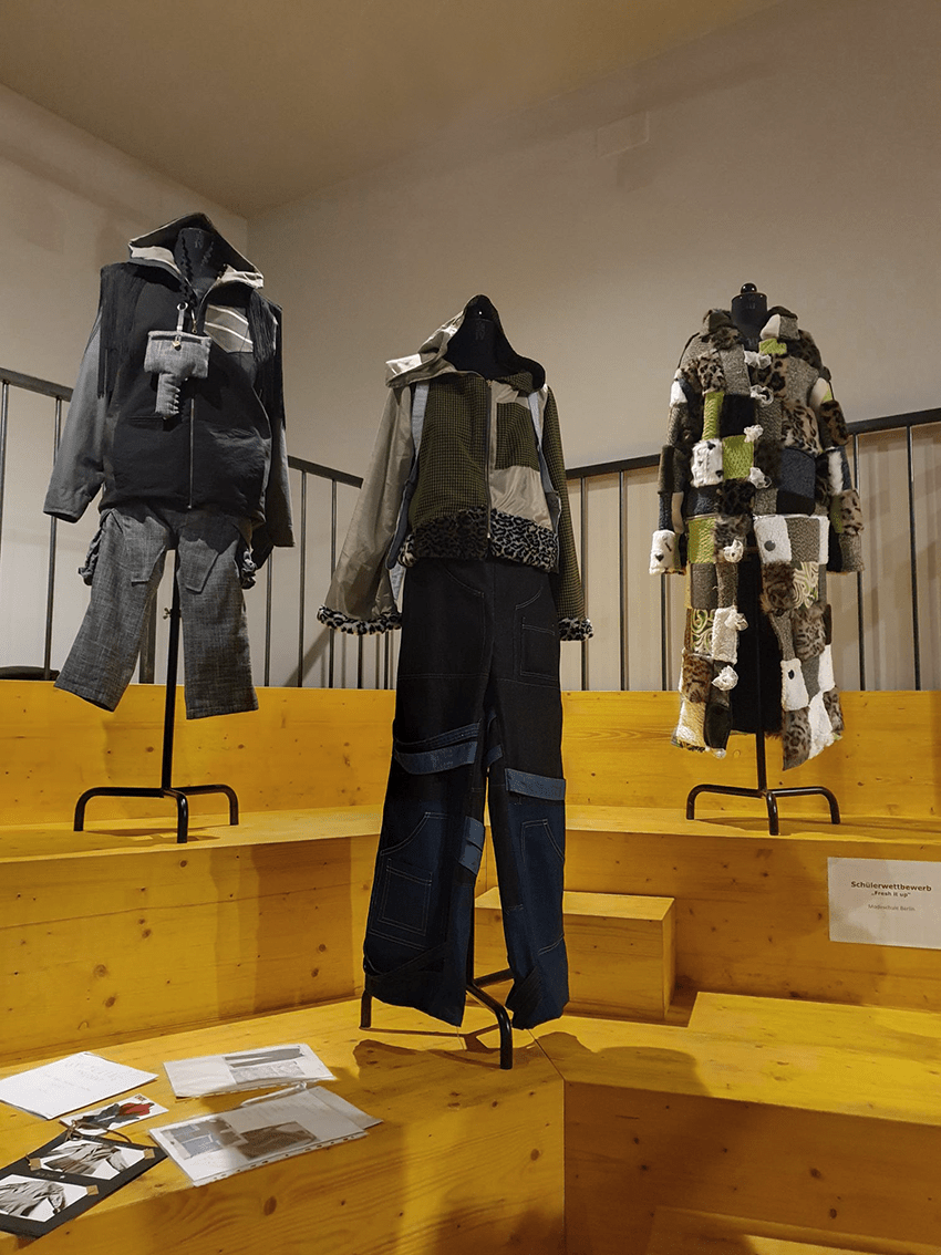 19. Textiltag im MEK