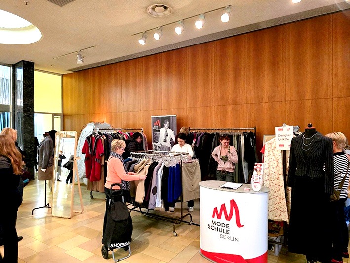 Patchwork goes Bazaar